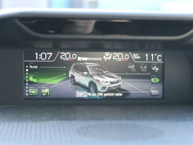 Subaru Forester Comfort