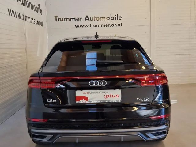 Audi Q8 50 TDI Quattro