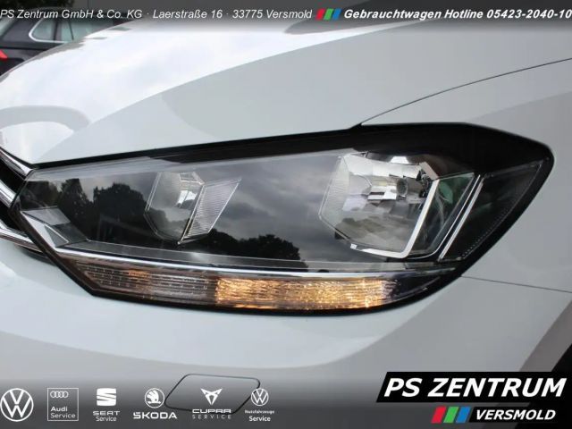 Volkswagen Touran 2.0 TDI Comfortline DSG