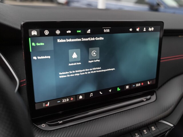 Skoda Octavia 2.0 TSI Combi