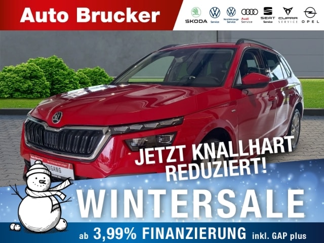 Skoda Kamiq 1.5 TSI Clever