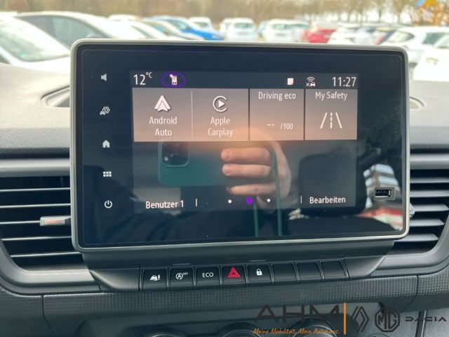 Renault Trafic Blue Combi dCi 110