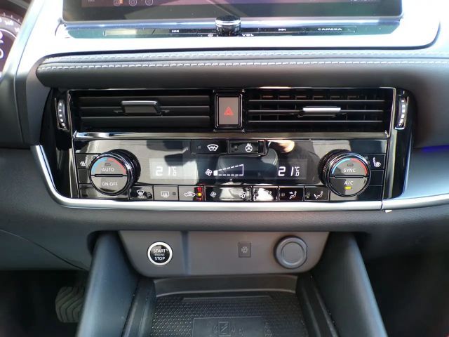 Nissan Qashqai DIG-T N-Connecta