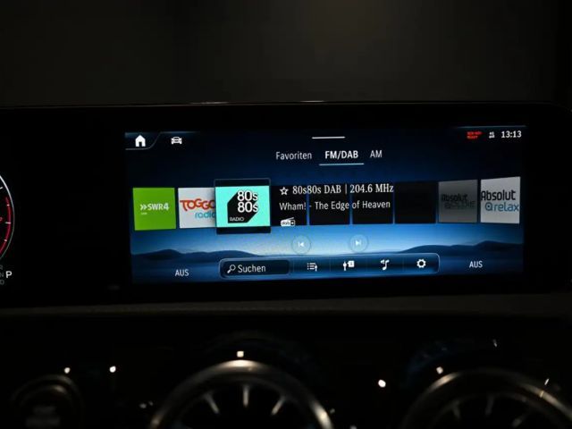 Mercedes-Benz A 200 AMG Line