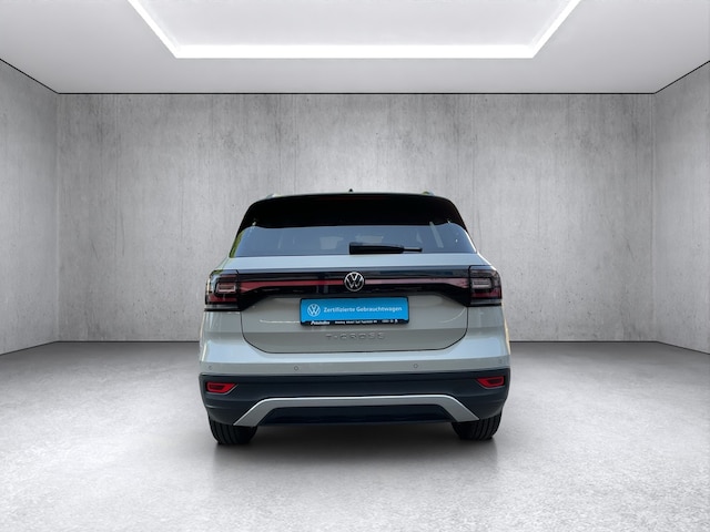 Volkswagen T-Cross DSG
