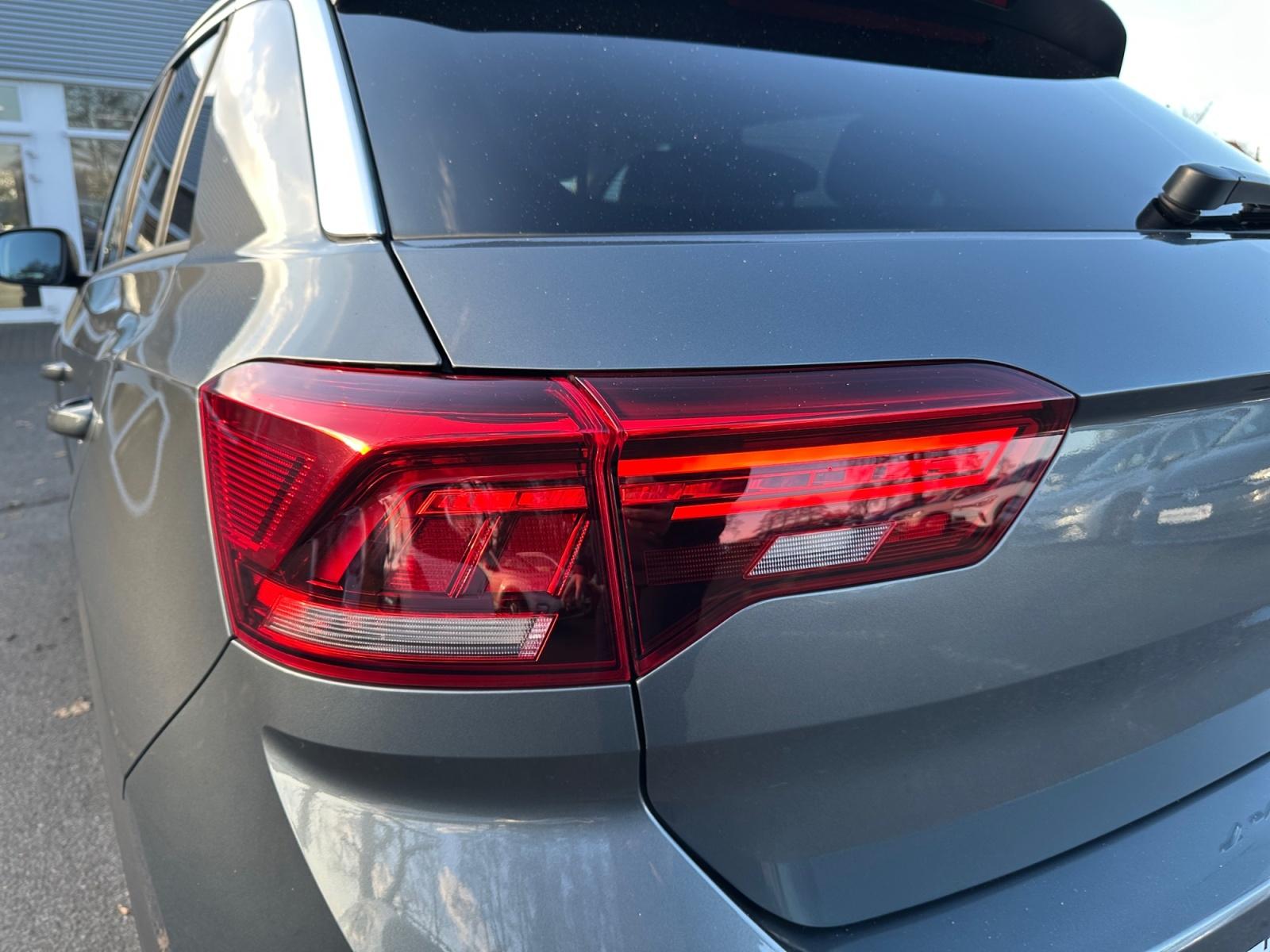 Volkswagen T-Roc 1.5 TSI DSG Style