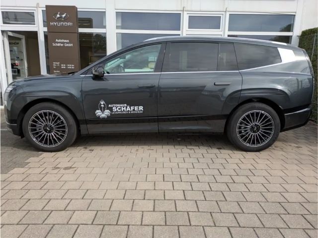 Hyundai IONIQ 9 4WD 6-zits UNIQ