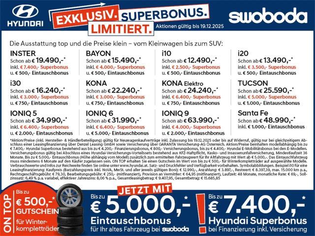 Hyundai IONIQ 5 4WD Vierwielaandrijving