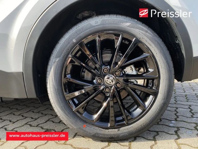 Toyota C-HR 4x2 GR Plug-in