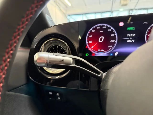 Mercedes-Benz CLA 250 AMG Line Coupé