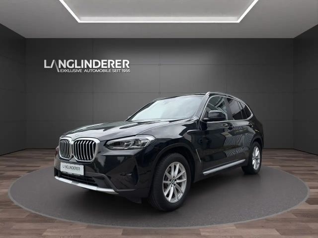 BMW X3 xDrive20d