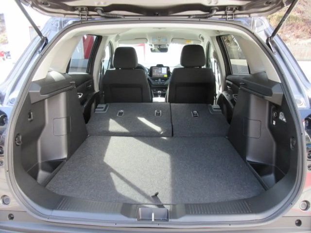 Suzuki S-Cross AllGrip Comfort Hybrid