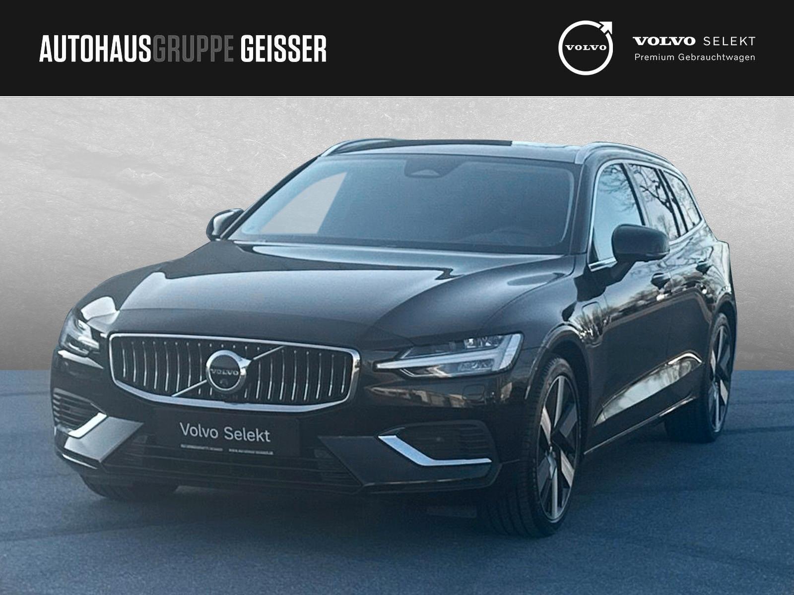 Volvo V60 AWD Bright Plus T6