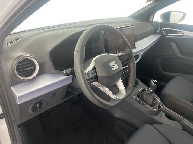 Seat Ibiza 1.0 TSI FR-lijn