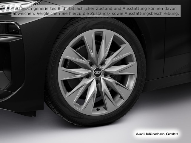 Audi A6 e-tron Avant