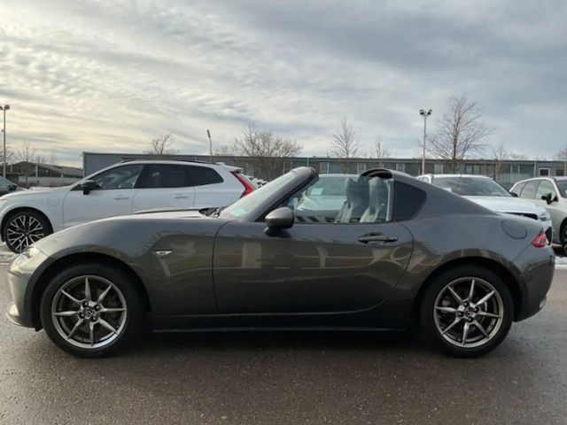 Mazda MX-5 RF Selection