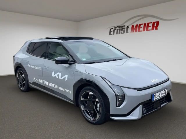 Kia EV4 81.4 kWh GT-Line