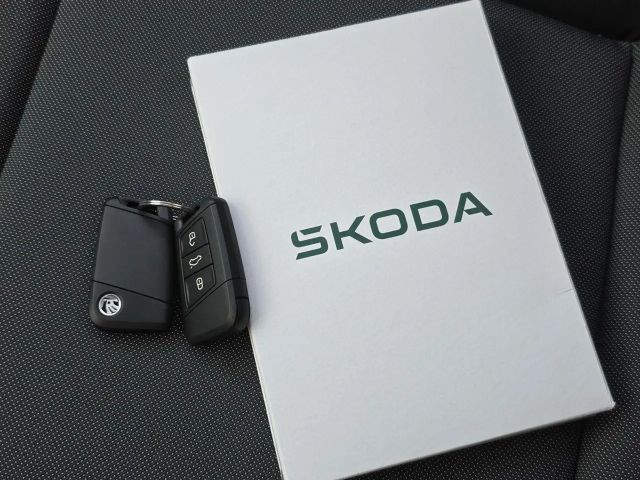 Skoda Fabia 1.5 TSI Selection