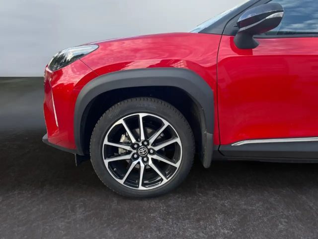 Toyota Yaris Cross GR Hybride