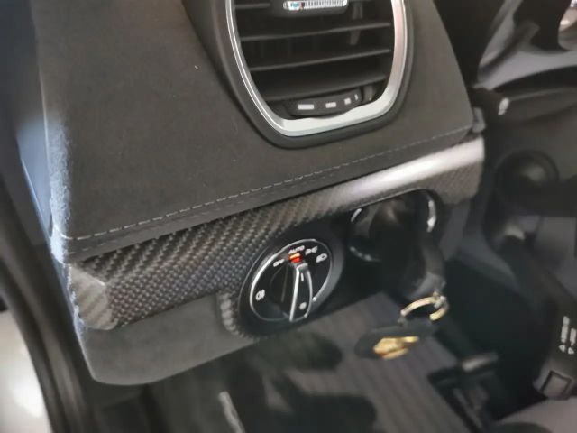 Porsche Cayman Coupé RS