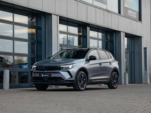 Opel Grandland X GS-Line Grand Sport