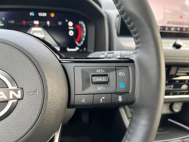 Nissan X-trail e-4ORCE