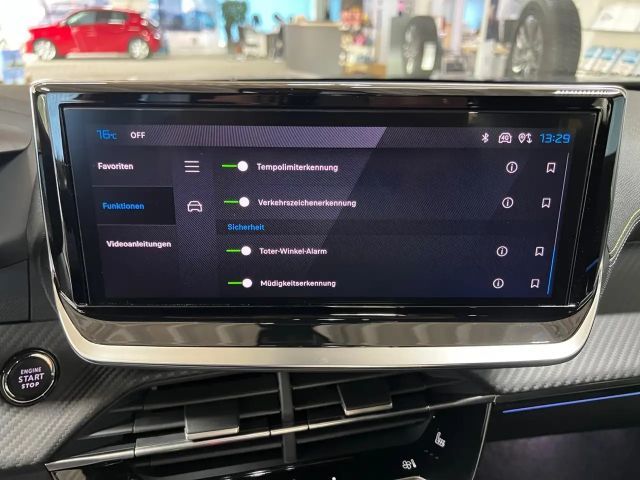 Peugeot E-2008 GT-Line