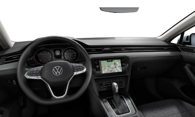 Volkswagen Passat 2.0 TDI Business DSG Variant