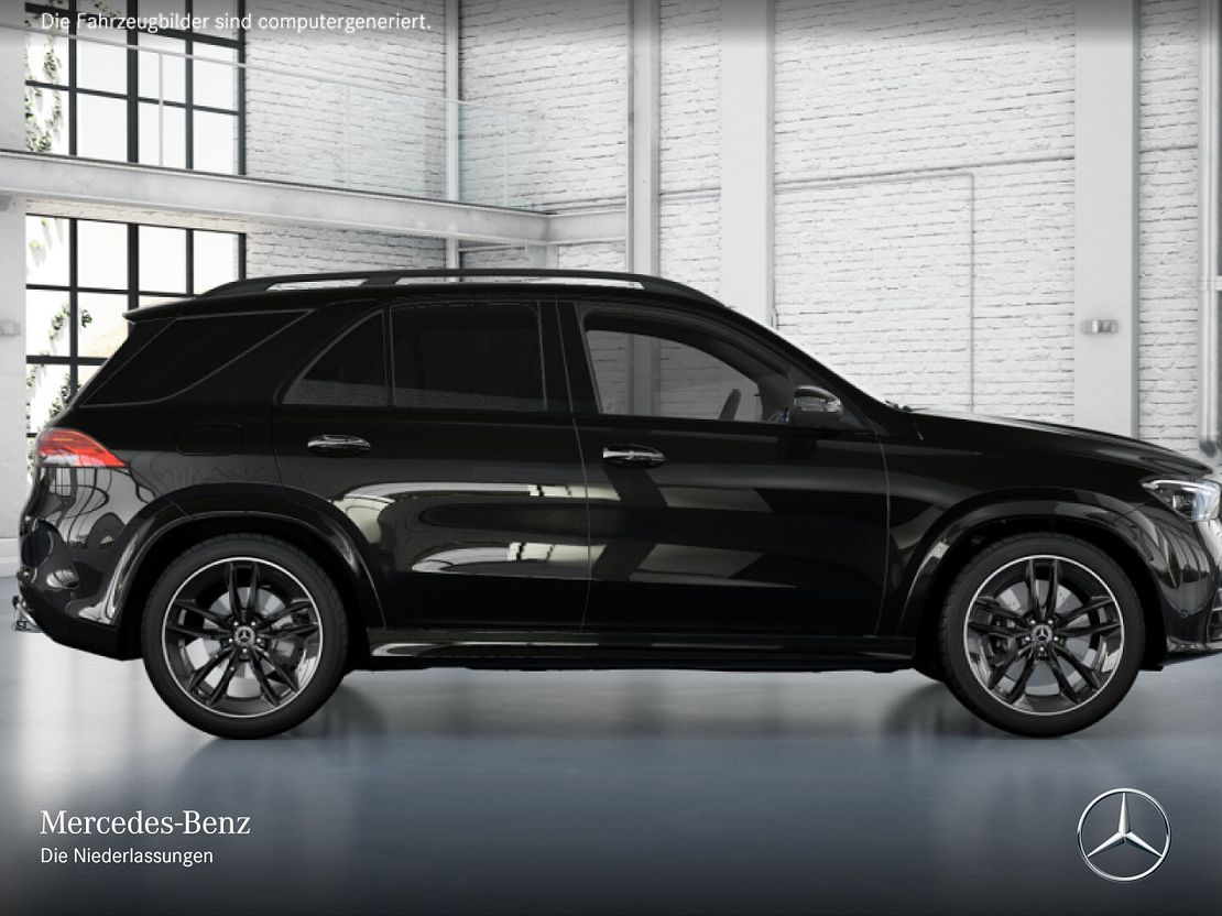 Mercedes-Benz GLE 450 4MATIC AMG Line