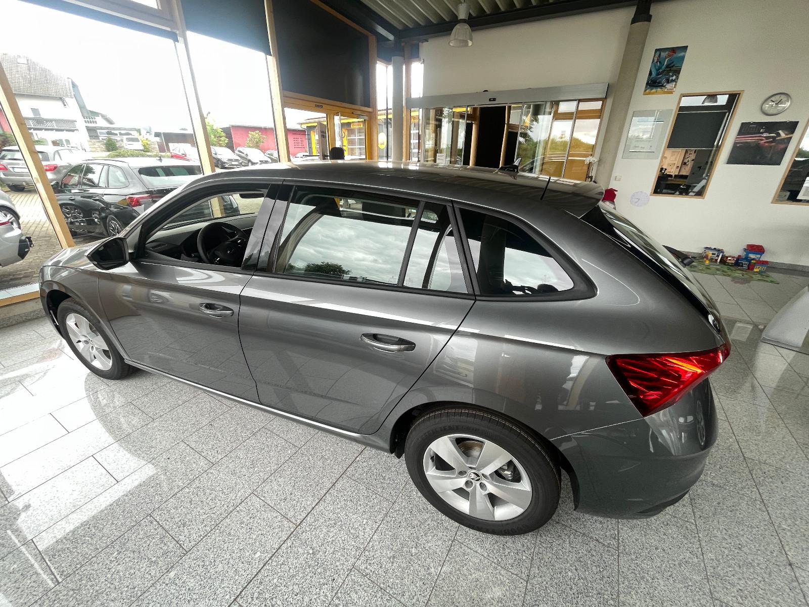 Skoda Scala 1,0 TSI "130 Jahre" AHK,SHZ,PDC,RFK,NSW,