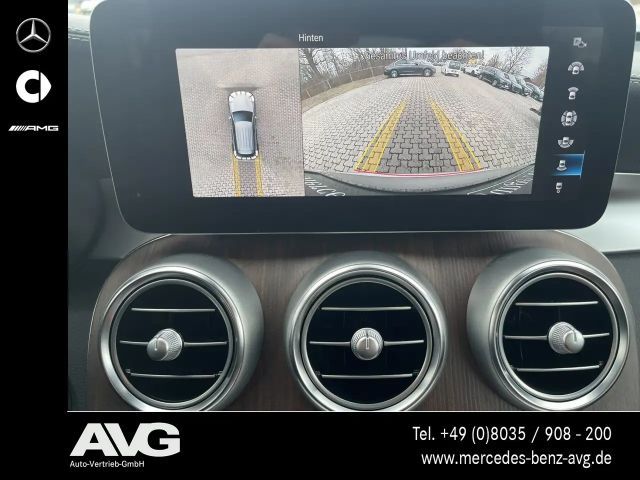 Mercedes-Benz GLC 300 4MATIC AMG Line