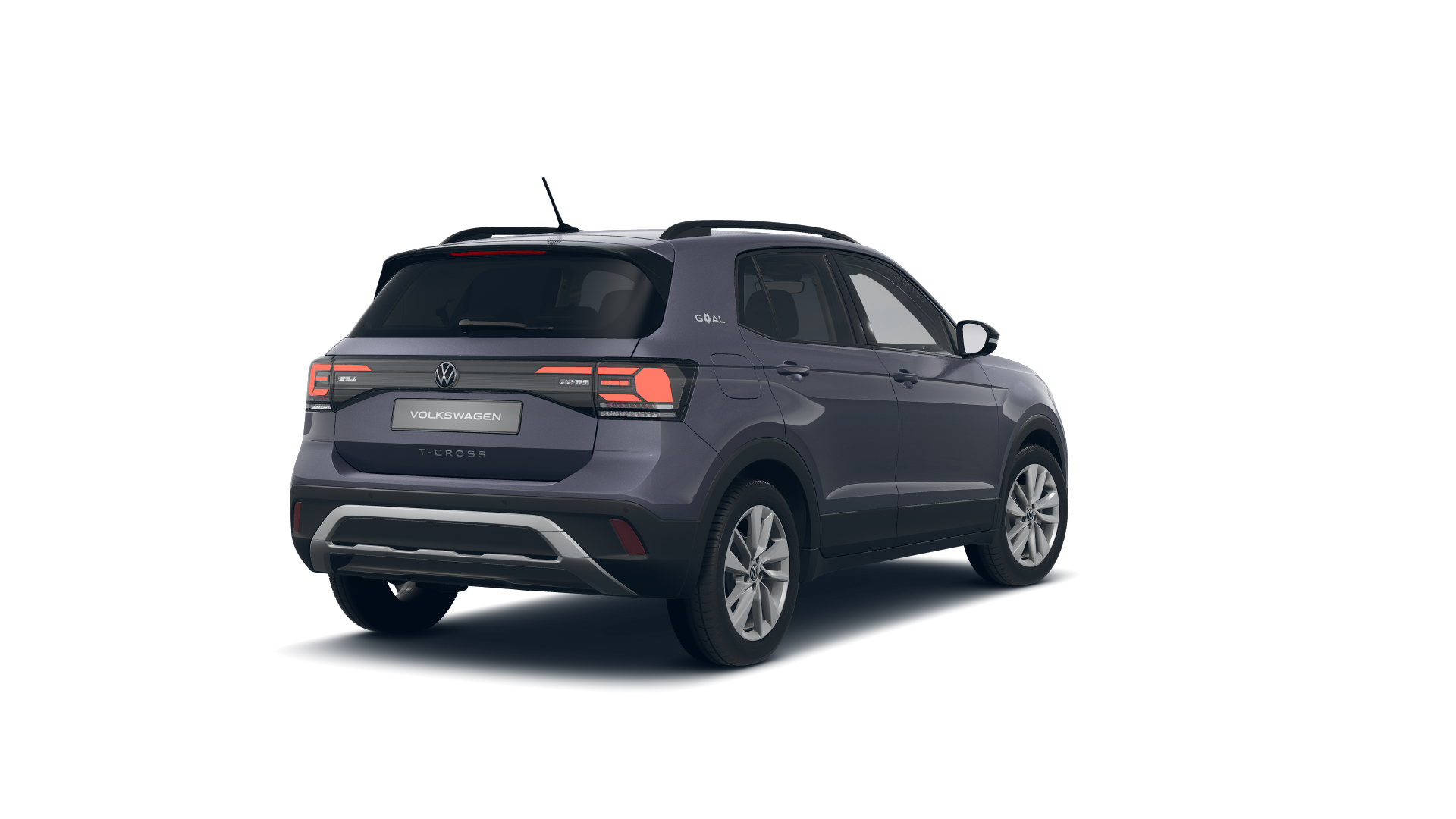 Volkswagen T-Cross 1.0 TSI
