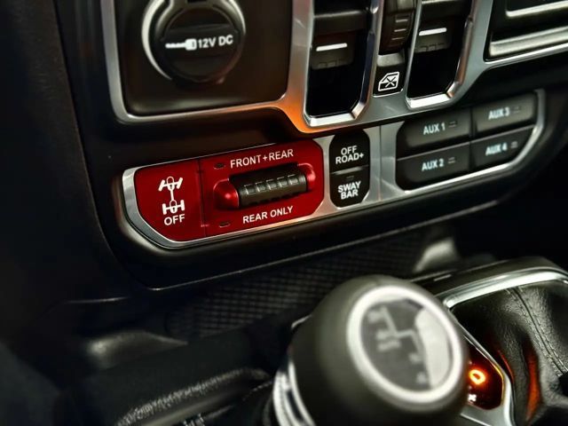 Jeep Wrangler 4xe Rubicon