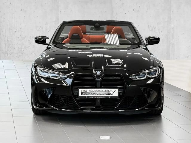 BMW M4 Cabrio Competition