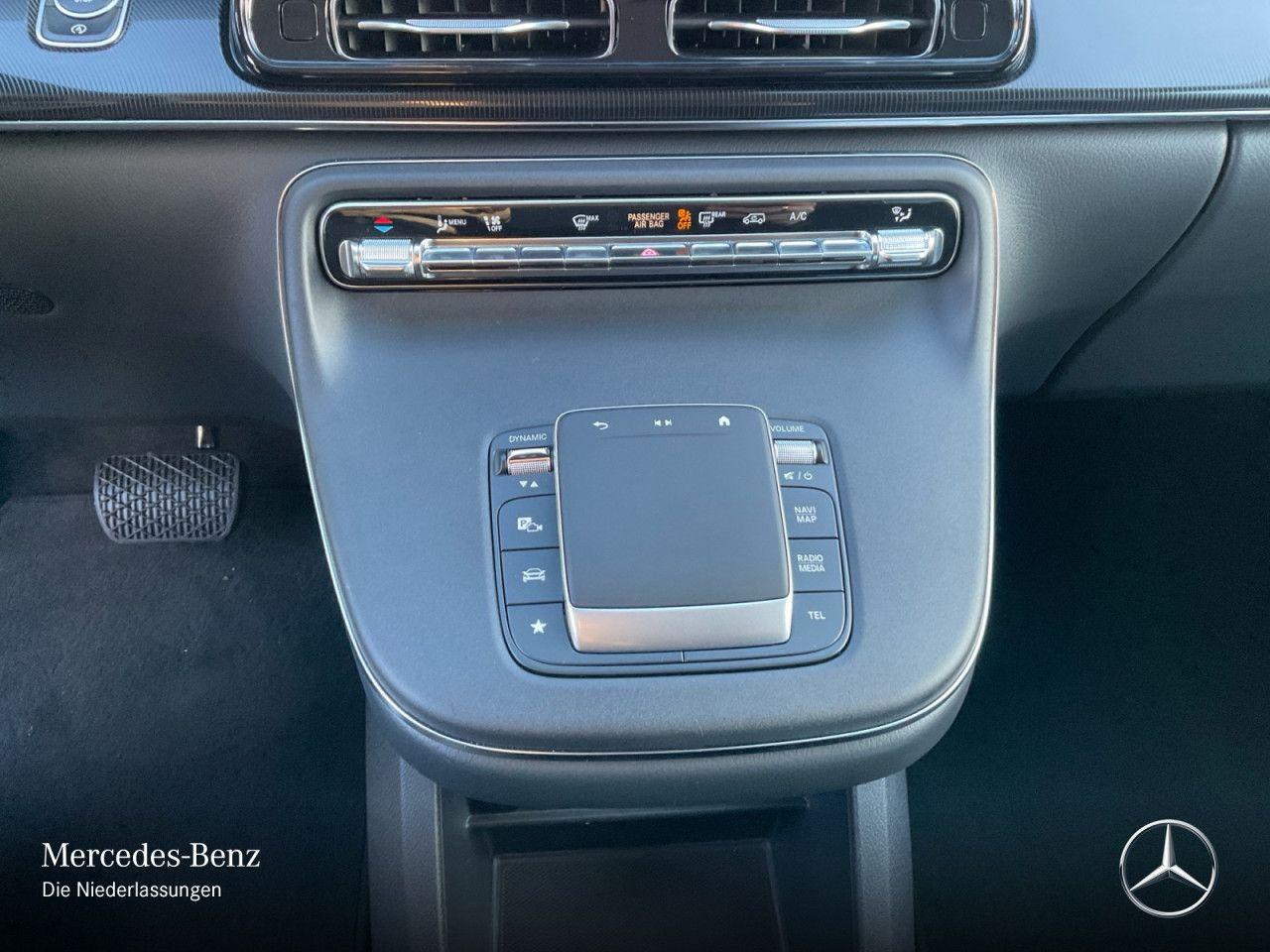 Mercedes-Benz V 220 Limousine Lang V 220 d