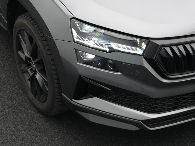 Skoda Karoq 1.5 TSI Sportline
