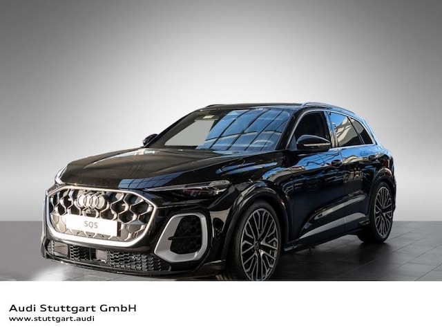 Audi SQ5 S-Tronic