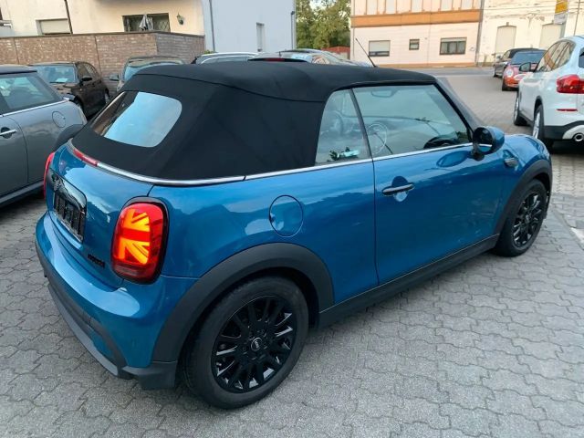 MINI Cooper Cabrio COOPER Cabrio Automatik Color-Line Classic Trim