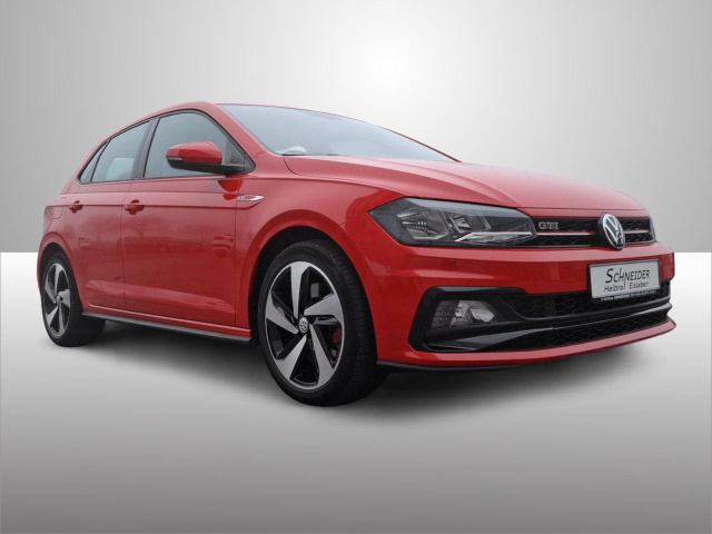 Volkswagen Polo 2.0 TSI DSG GTI