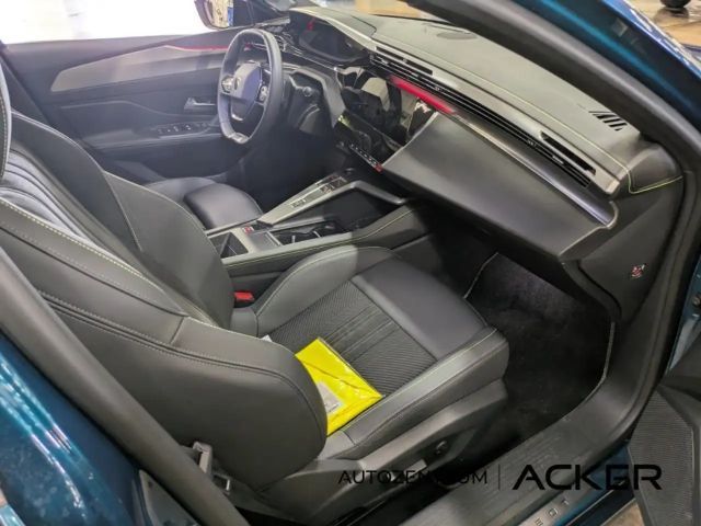 Peugeot 408 GT-Line Hybrid