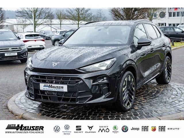 Cupra Terramar 1.5 e-Hybrid VZ e-Hybrid