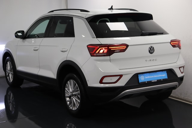 Volkswagen T-Roc 1.0 TSI