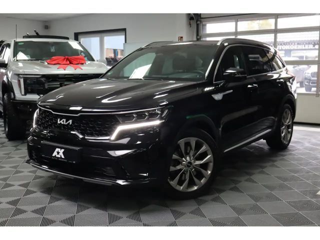 Kia Sorento CRDi Spirit Vierwielaandrijving