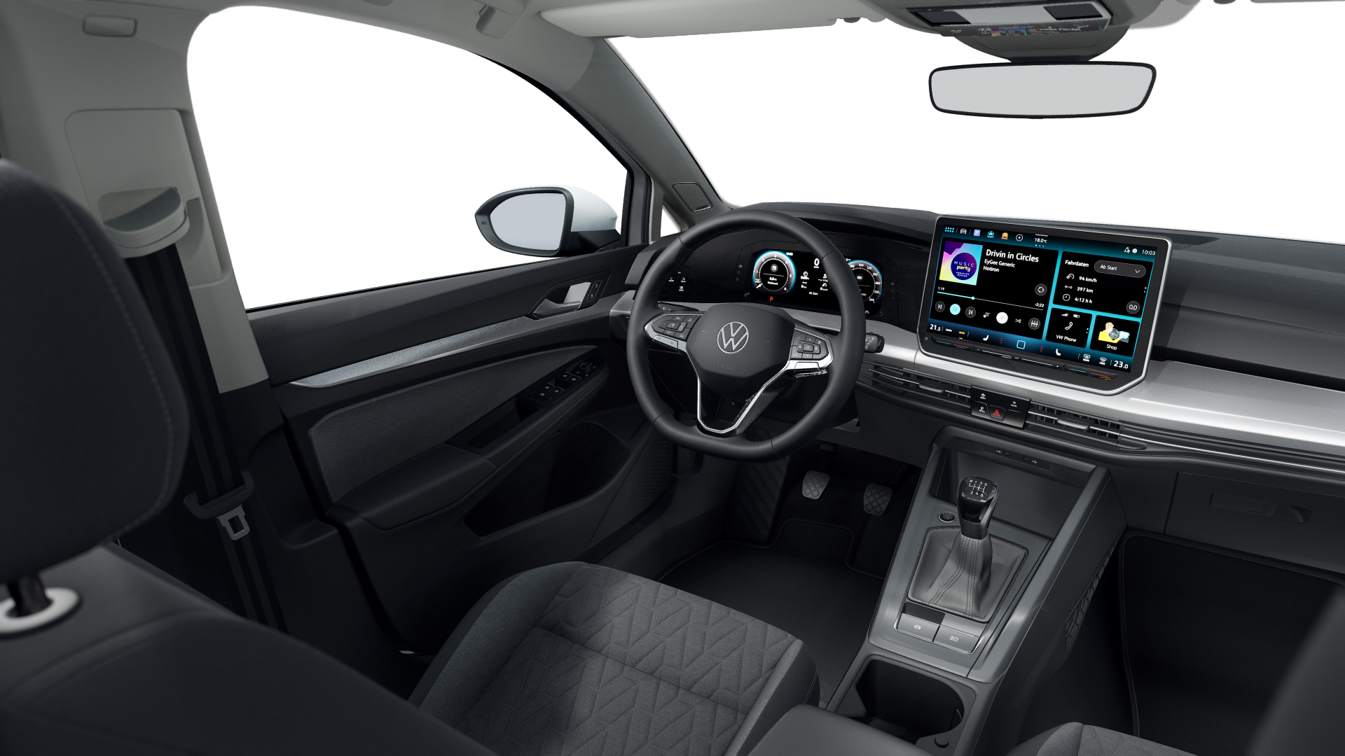 Volkswagen Golf 1.5 TSI Golf VIII Life