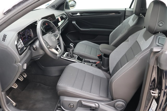 Volkswagen T-Roc Cabriolet R-Line