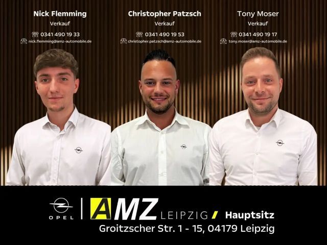 Opel Astra 1.2 Turbo Sports Tourer Turbo