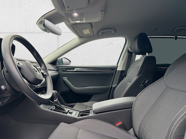 Skoda Superb 2.0 TSI 4x4 Combi Style Style