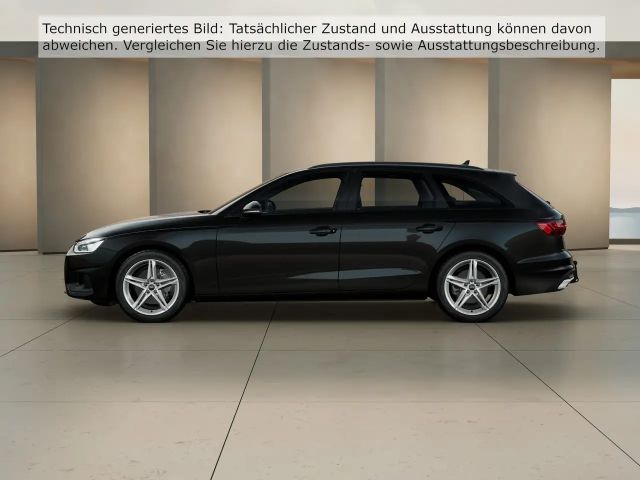Audi A4 40 TFSI S-Tronic