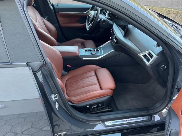 BMW i4 Coupé Gran Coupé