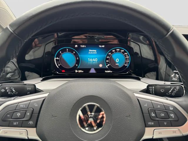 Volkswagen Golf 2.0 TDI Golf VIII Life Variant